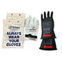 Safety Glove Kit - CL 0 Black